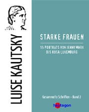 Cover von Starke Frauen