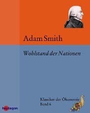 Cover von Wohlstand der Nationen