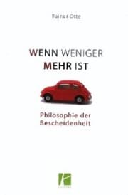 Cover von Wenn weniger mehr ist