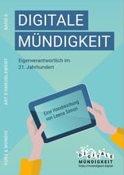 Cover von Digitale Mündigkeit