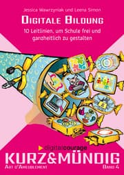 Cover von Digitale Bildung