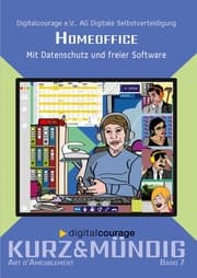 Cover von Homeoffice