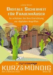 Cover von Digitale Sicherheit für Frauenhäuser