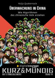 Cover von Überwachung in China