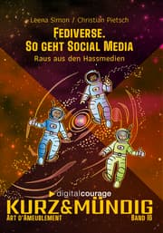 Cover von Fediverse - So geht Social Media