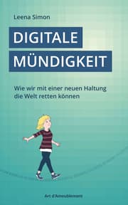 Cover von Digitale Mündigkeit