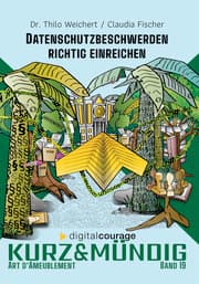 Cover von Datenschutzbeschwerden richtig einreichen