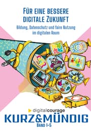 Cover von Für eine bessere digitale Zukunft