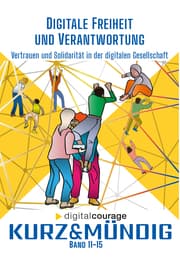 Cover von Digitale Freiheit und Verantwortung