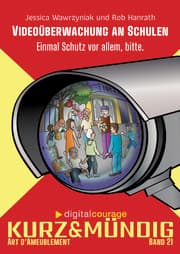 Cover von Videoüberwachung an Schulen