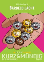 Cover von Bargeld lacht