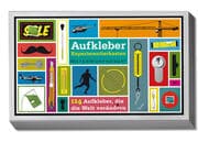 Cover von Aufkleber Experimentierkasten