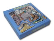 Cover von F. K. Waechters Tierpuzzle