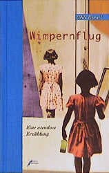 Cover von Wimpernflug