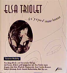 Cover von Elsa Triolet: Il n'y a pas d'amour heureux