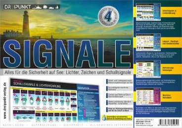 Cover von Info-Tafel-Set Signale