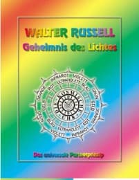 Cover von Geheimnis des Lichtes