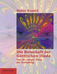Cover von Die Botschaft der Göttlichen Iliade