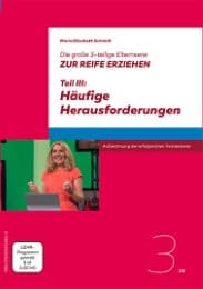 Cover von Zur Reife erziehen III
