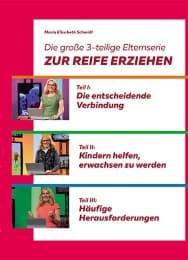 Cover von Zur Reife erziehen 1-3