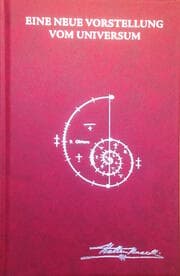 Cover von Eine neue Vorstellung vom Universum