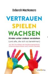 Cover von Vertrauen, Spielen, Wachsen