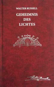 Cover von Geheimnis des Lichtes