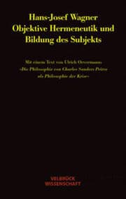 Cover von Objektive Hermeneutik und Bildung des Subjekts