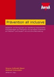 Cover von Prävention all inclusive