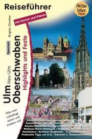 Cover von Reiseführer Ulm/Neu-Ulm/Oberschwaben