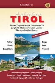 Cover von Tirol-Außerfern