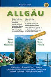 Cover von Allgäu