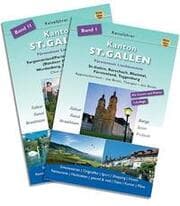 Cover von Kanton St. Gallen/Fürstentum Liechtenstein