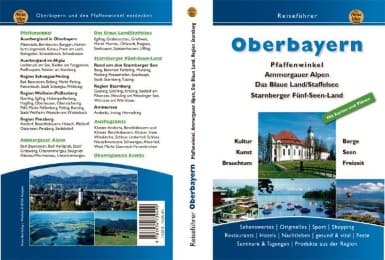 Cover von Oberbayern 2