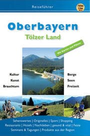 Cover von Oberbayern