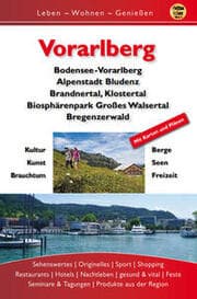 Cover von Vorarlberg