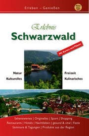 Cover von Erlebnis Schwarzwald
