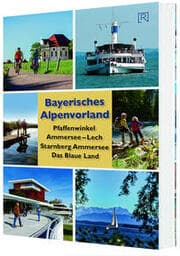 Cover von Bayerisches Alpenvorland