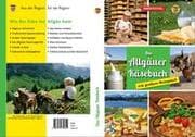 Cover von Allgäuer Käsebuch