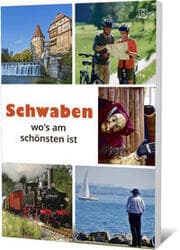 Cover von Schwaben wo's am schönsten ist