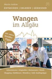 Cover von Wangen im Allgäu