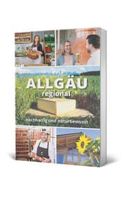 Cover von ALLGÄU - regional