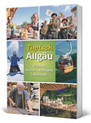 Cover von Typisch Allgäu