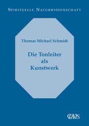 Cover von Die Tonleiter als Kunstwerk