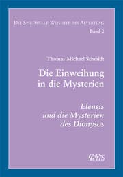 Cover von Die Einweihung in die Mysterien