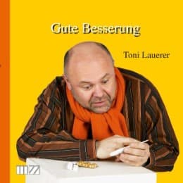 Cover von Gute Besserung