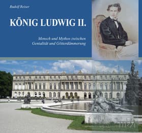 Cover von König Ludwig II.
