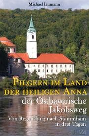 Cover von Pilgern im Land der heiligen Anna