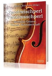 Cover von Zwidiwischperl - Zwidiwaschperl