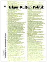Cover von Islam Kultur Politik